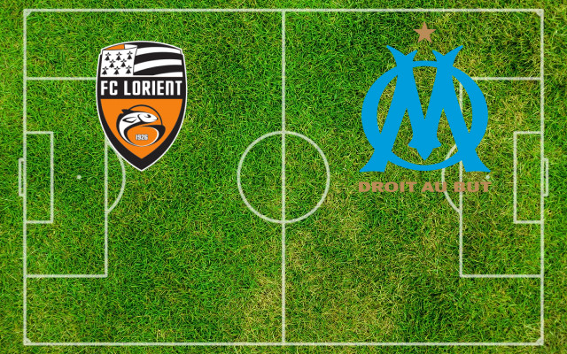Formazioni Lorient-Marsiglia