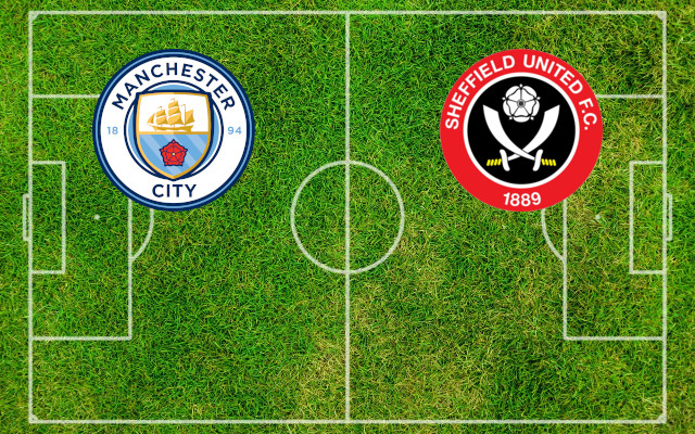 Manchester City-Sheffield United_it Formazioni Manchester City-Sheffield United