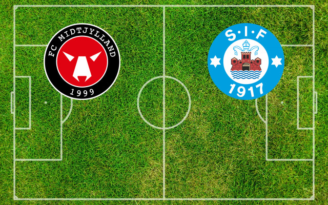 Midtjylland-Silkeborg_it Formazioni Midtjylland-Silkeborg