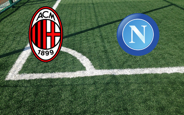 Milan-Napoli_it Formazioni Milan-Napoli