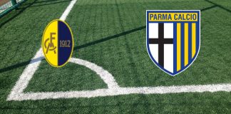 Formazioni Modena-Parma