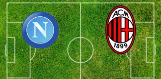 Formazioni Napoli-Milan