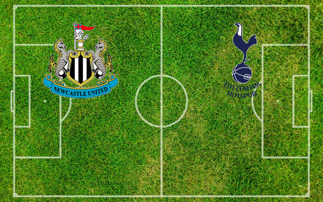 Newcastle-Tottenham_it Formazioni Newcastle-Tottenham