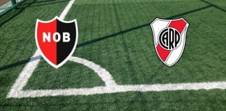 Formazioni Newell's Old Boys-River Plate