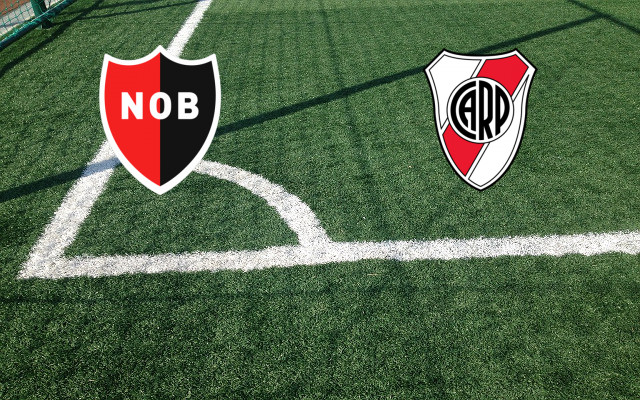 Formazioni Newell's Old Boys-River Plate