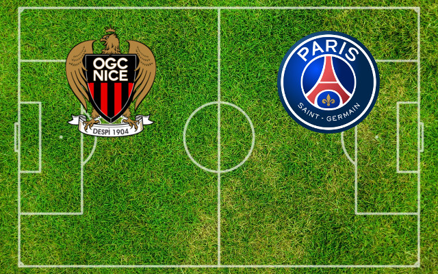 Nizza-Paris Saint Germain_it Formazioni Nizza-Paris Saint Germain