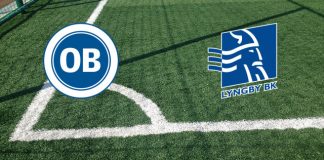 Odense BK-Lyngby BK (lunedì 24 aprile 2023 ore 19:00): formazioni ufficiali, quote, pronostici Formazioni Odense BK-Lyngby BK