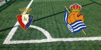 Formazioni Osasuna-Real Sociedad