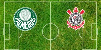 Formazioni Palmeiras-Corinthians