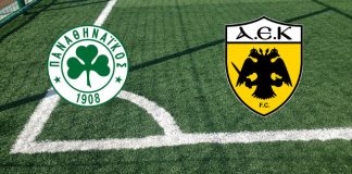 Formazioni Panathinaikos-AEK Atene