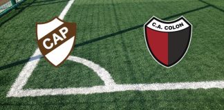 Formazioni Platense-Colon