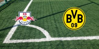 Formazioni RB Lipsia-Borussia Dortmund