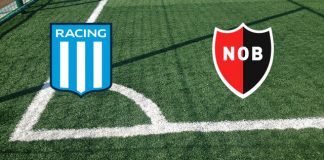 Formazioni Racing Club-Newell's Old Boys