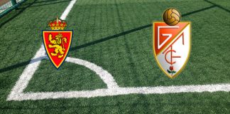 Formazioni Real Zaragoza-Granada CF