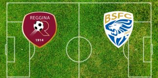Formazioni Reggina-Brescia
