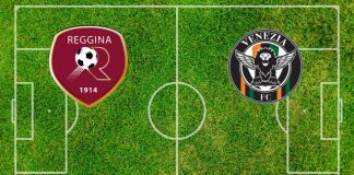 Formazioni Reggina-Venezia