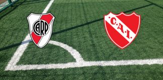 Formazioni River Plate-CA Independiente