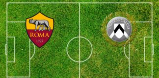 Formazioni Roma-Udinese