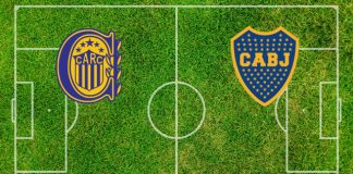 Formazioni Rosario Central-Boca Juniors