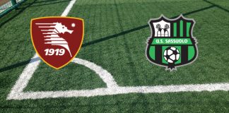 Formazioni Salernitana-Sassuolo