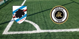 Formazioni Sampdoria-Spezia