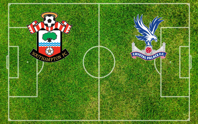 Southampton-Crystal Palace_it Formazioni Southampton-Crystal Palace
