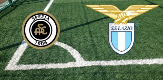 Formazioni Spezia-Lazio