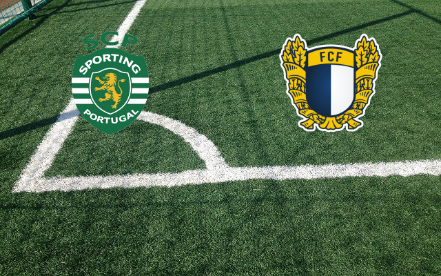 Sporting Lisbona-Famalicao_it Formazioni Sporting Lisbona-Famalicao