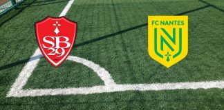 Formazioni Stade Brestois-Nantes