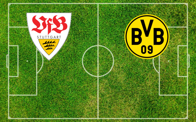 Stoccarda-Borussia Dortmund_it Formazioni Stoccarda-Borussia Dortmund