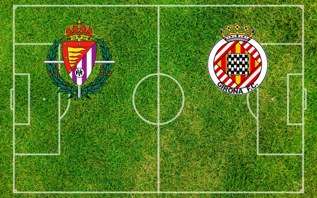 Valladolid-Girona_it Formazioni Valladolid-Girona