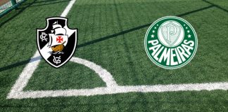 Formazioni Vasco da Gama-Palmeiras