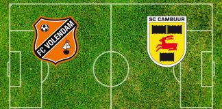 Volendam-Cambuur (venerdì 21 aprile 2023 ore 20:00): formazioni ufficiali, quote, pronostici Formazioni Volendam-Cambuur