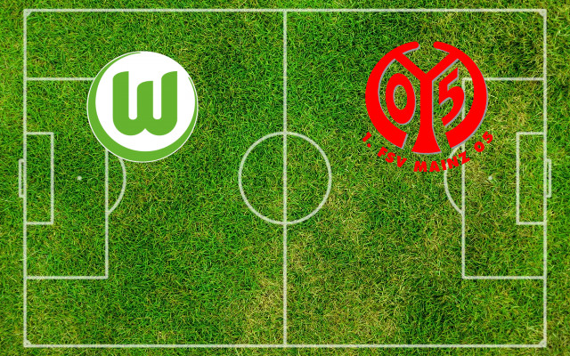 Formazioni Wolfsburg-Mainz 05