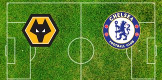 Formazioni Wolverhampton-Chelsea
