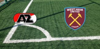 Formazioni AZ Alkmaar-West Ham