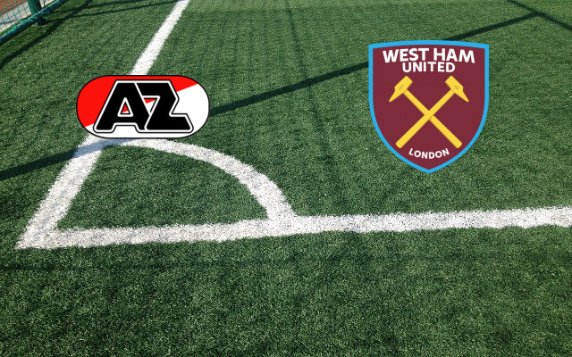 Formazioni AZ Alkmaar-West Ham