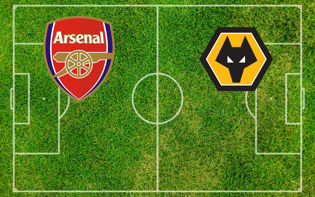 Formazioni Arsenal-Wolverhampton