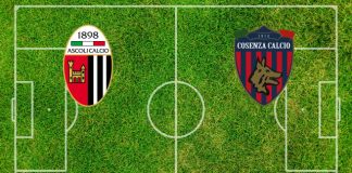 Ascoli-Cosenza Calcio (sabato 13 maggio 2023 ore 14:00): formazioni ufficiali, quote, pronostici, convocati Formazioni Ascoli-Cosenza Calcio
