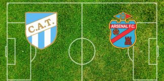 Formazioni Atletico Tucuman-Arsenal Sarandí