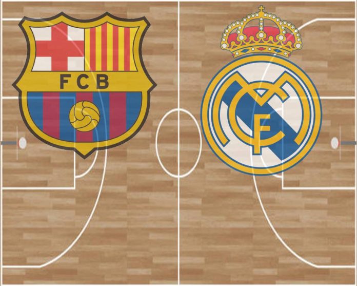 Barcellona-Real Madrid Barcellona-Real Madrid semifinale Eurolega pronostici