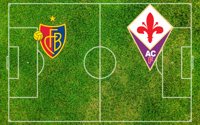 Formazioni Basilea-Fiorentina