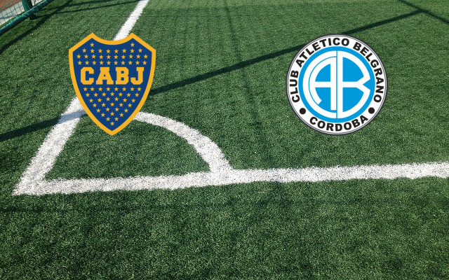 Boca Juniors-Belgrano de Cordoba_it Formazioni Boca Juniors-Belgrano de Cordoba