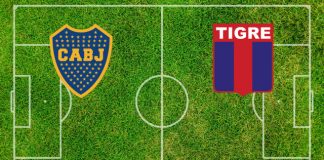 Formazioni Boca Juniors-Tigre Victoria