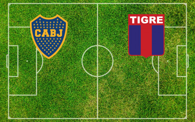 Boca Juniors-Tigre Victoria_it Formazioni Boca Juniors-Tigre Victoria