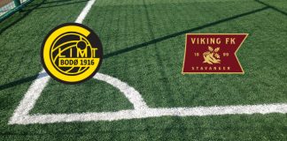 Formazioni Bodo/Glimt-Viking Stavanger