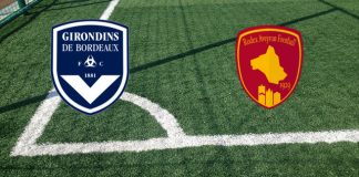 Formazioni Bordeaux-Rodez