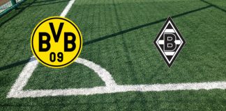 Formazioni Borussia Dortmund-Borussia Monchengladbach