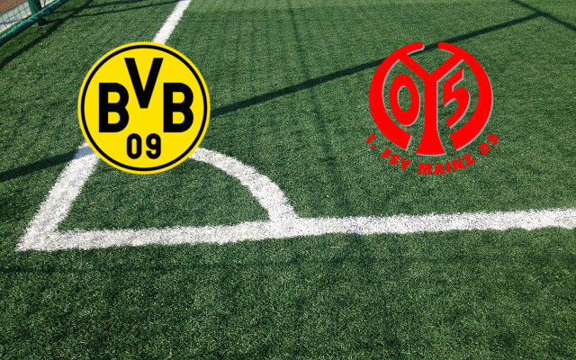 Borussia Dortmund-Mainz 05_it Formazioni Borussia Dortmund-Mainz 05