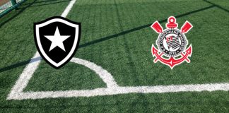 Formazioni Botafogo RJ-Corinthians